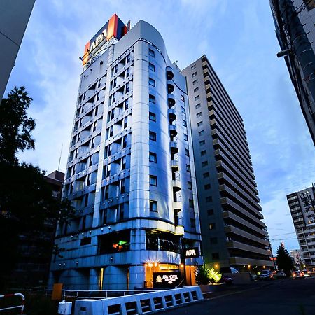 APA Hotel Sapporo Susukino Esterno foto