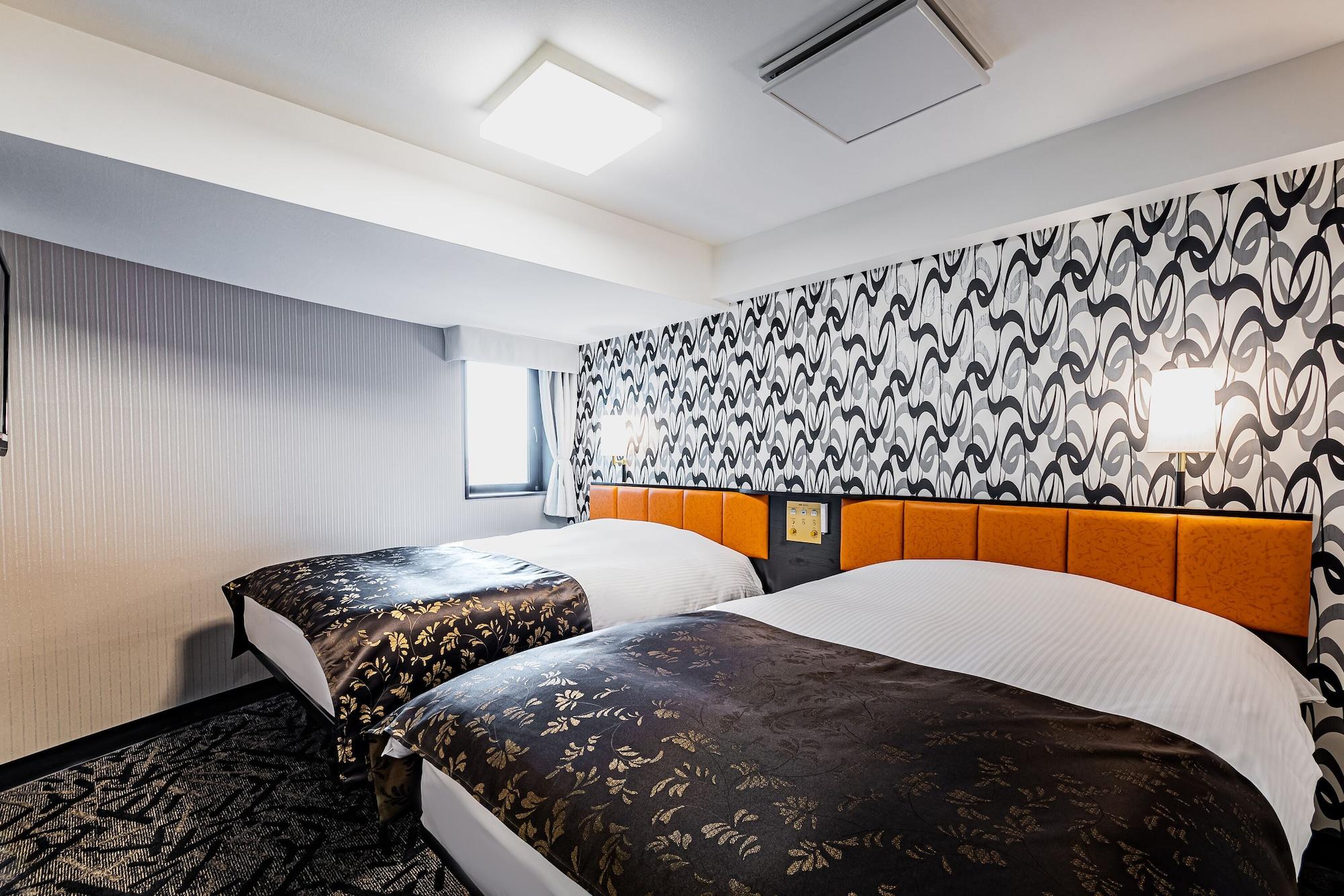 APA Hotel Sapporo Susukino Esterno foto