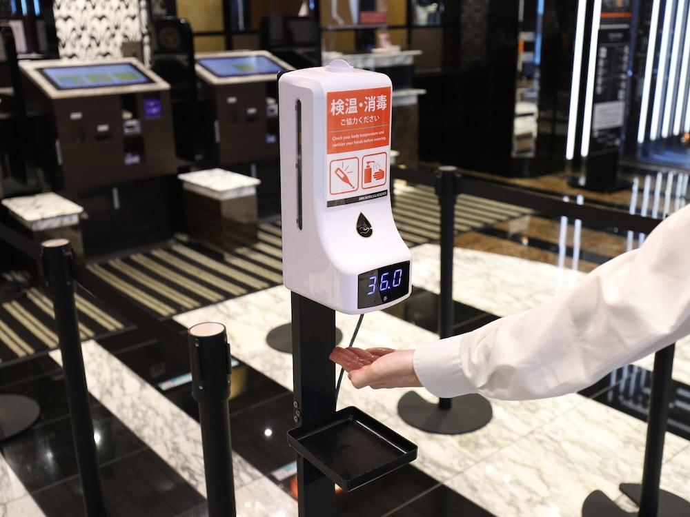 APA Hotel Sapporo Susukino Esterno foto