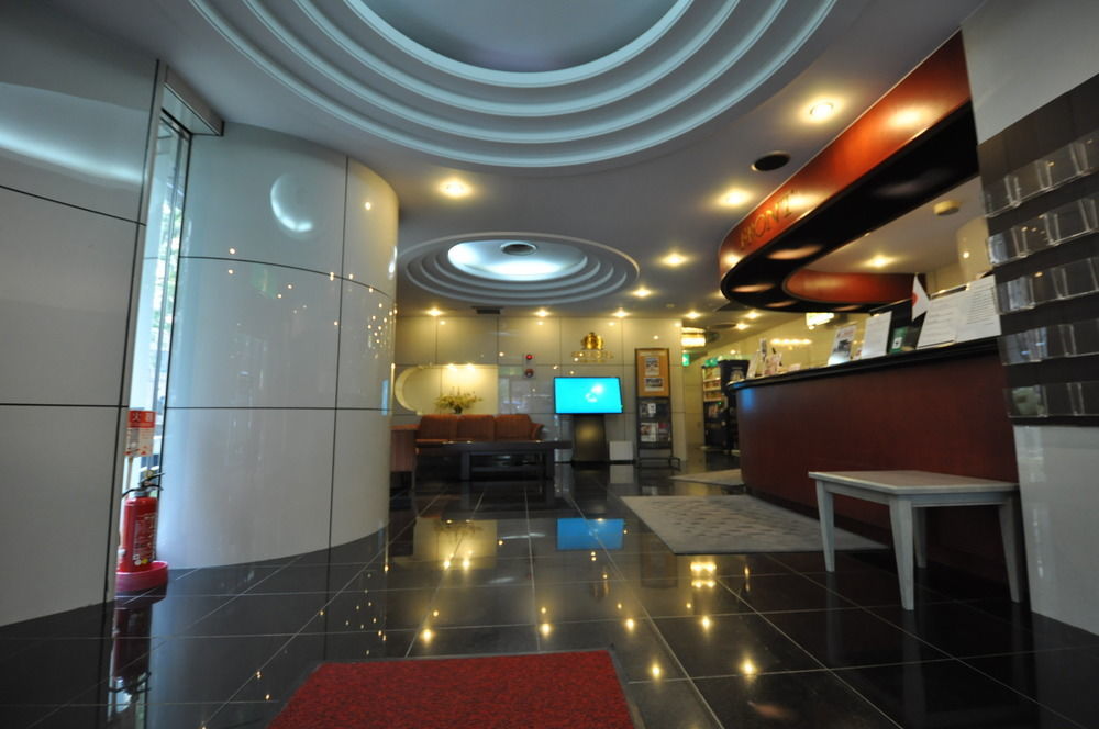 APA Hotel Sapporo Susukino Esterno foto