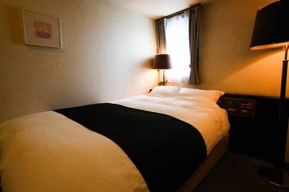 APA Hotel Sapporo Susukino Esterno foto