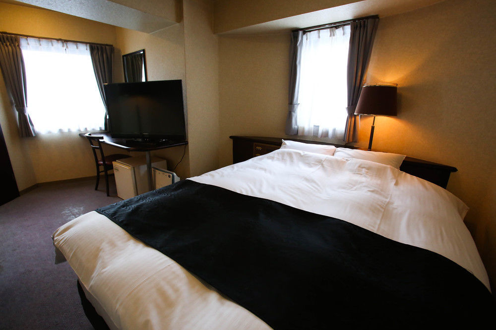 APA Hotel Sapporo Susukino Esterno foto