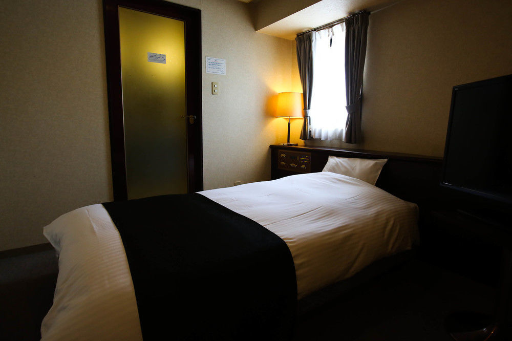 APA Hotel Sapporo Susukino Esterno foto