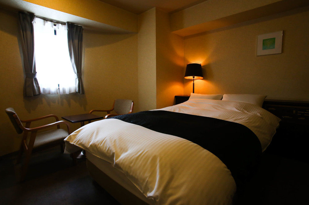 APA Hotel Sapporo Susukino Esterno foto