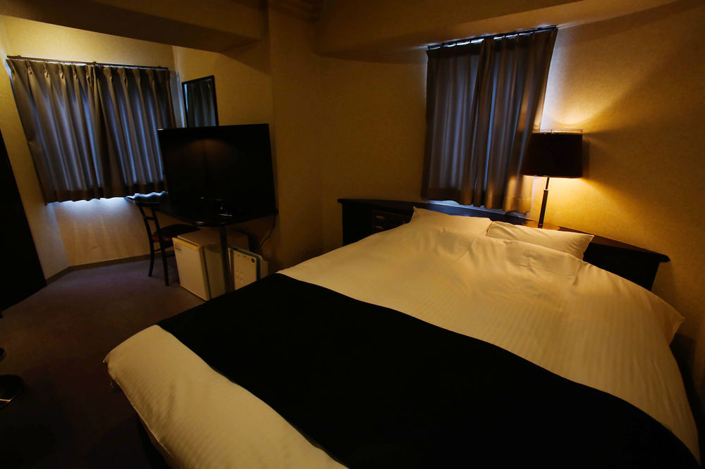 APA Hotel Sapporo Susukino Esterno foto