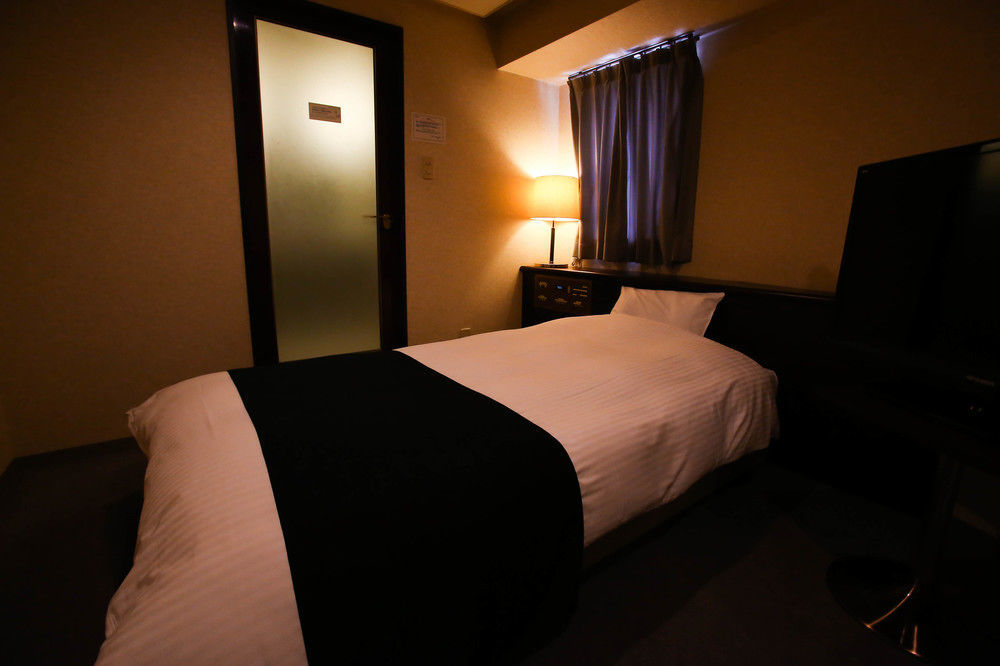 APA Hotel Sapporo Susukino Esterno foto