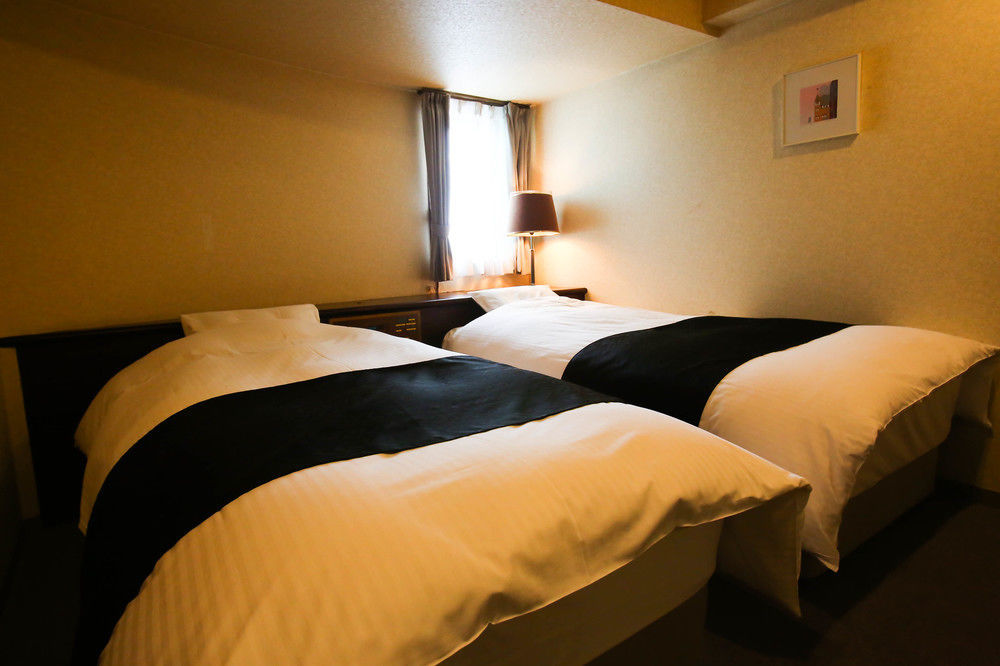 APA Hotel Sapporo Susukino Esterno foto