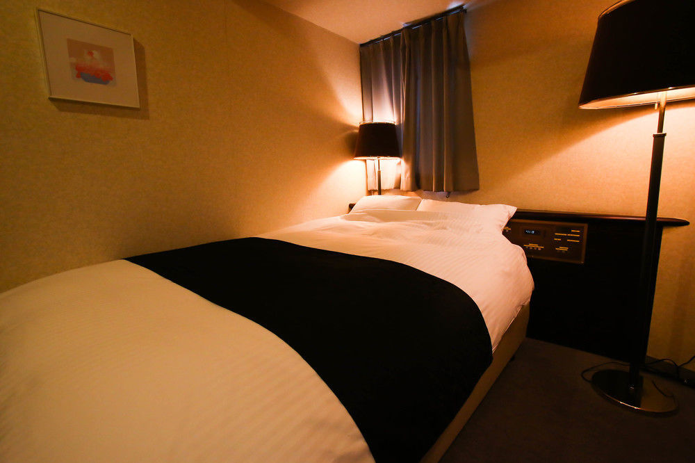 APA Hotel Sapporo Susukino Esterno foto
