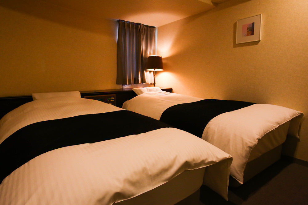 APA Hotel Sapporo Susukino Esterno foto